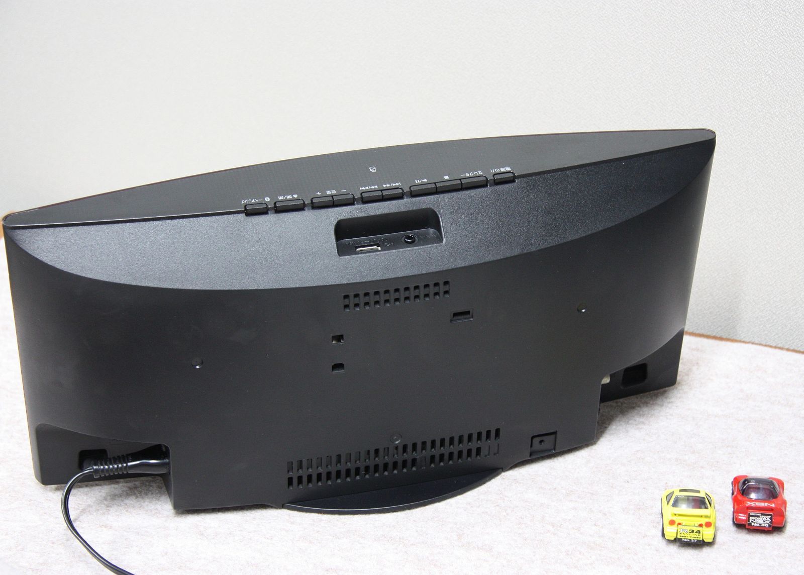 Panasonic Bluetooth/CD/USBコンパクトステレオシステムSC-HC295