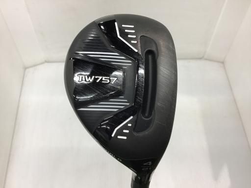 中古】 本間ゴルフ TOUR WORLD TW757 U4 ユーティリティ UT