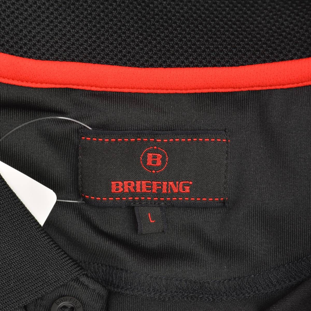 WIND AND SEA BRIEFING ポロシャツ WIND AND SEA×BRIEFING TOUR POLO LOOSE FIT WDS｜Yahoo!フリマ