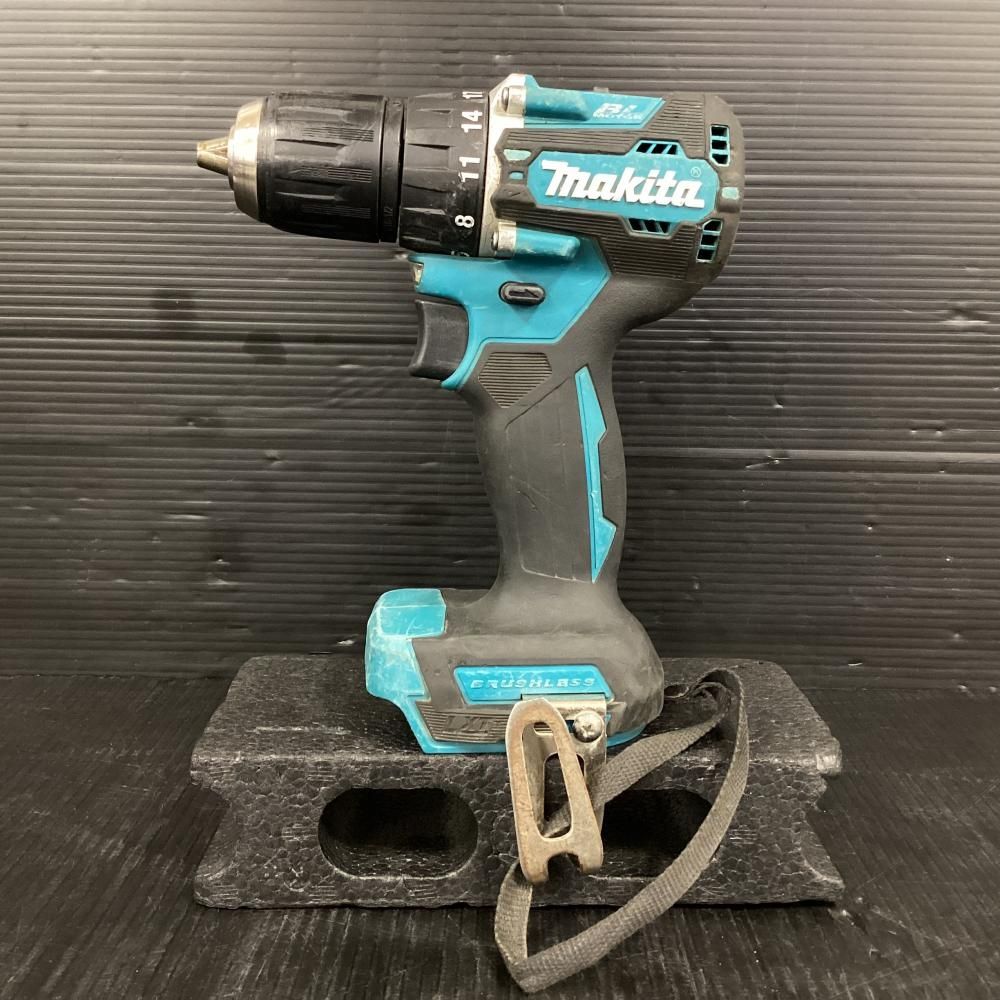 マキタ|makita DF487DZ 18充電式ドライバドリル 202