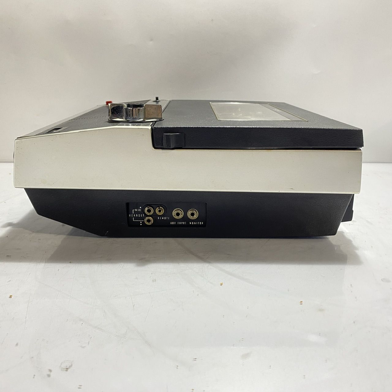 整備済 SONY オープンリールテープレコーダー　動作•中古機 TC-222 SONY オープンリールテープレコーダー 整備済動作 中古機 TC-222L