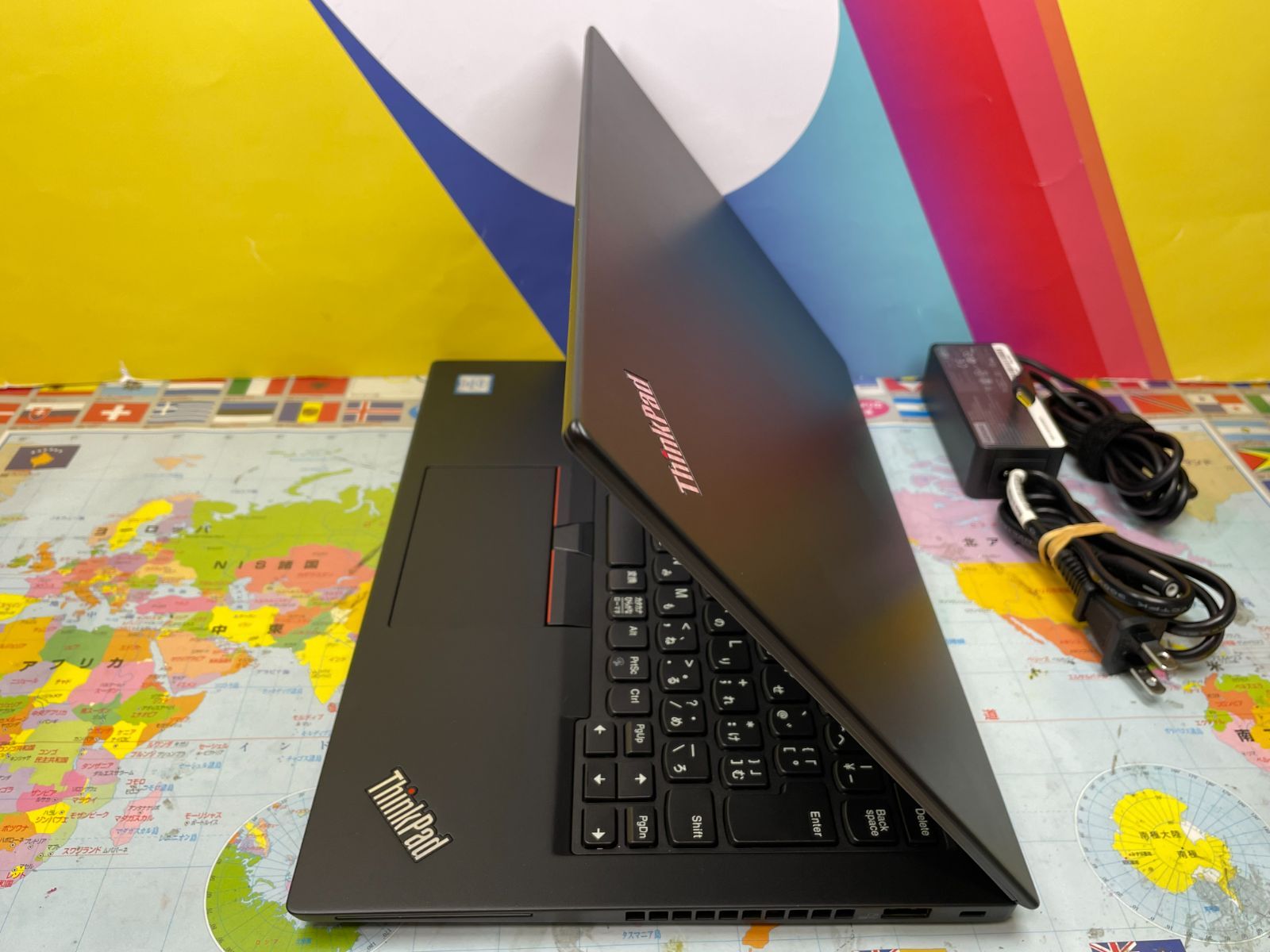 12,540円レノボ 極美品 Thinkpad X280 未使用に近い 第8世代ノートパソコン
