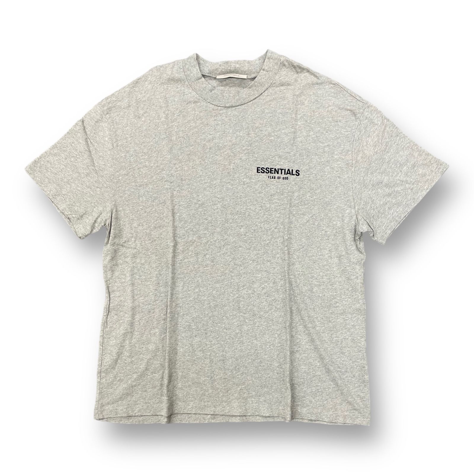 FOG ESSENTIALS バックロゴ クルーネック Tシャツ エッセンシャルズ XL