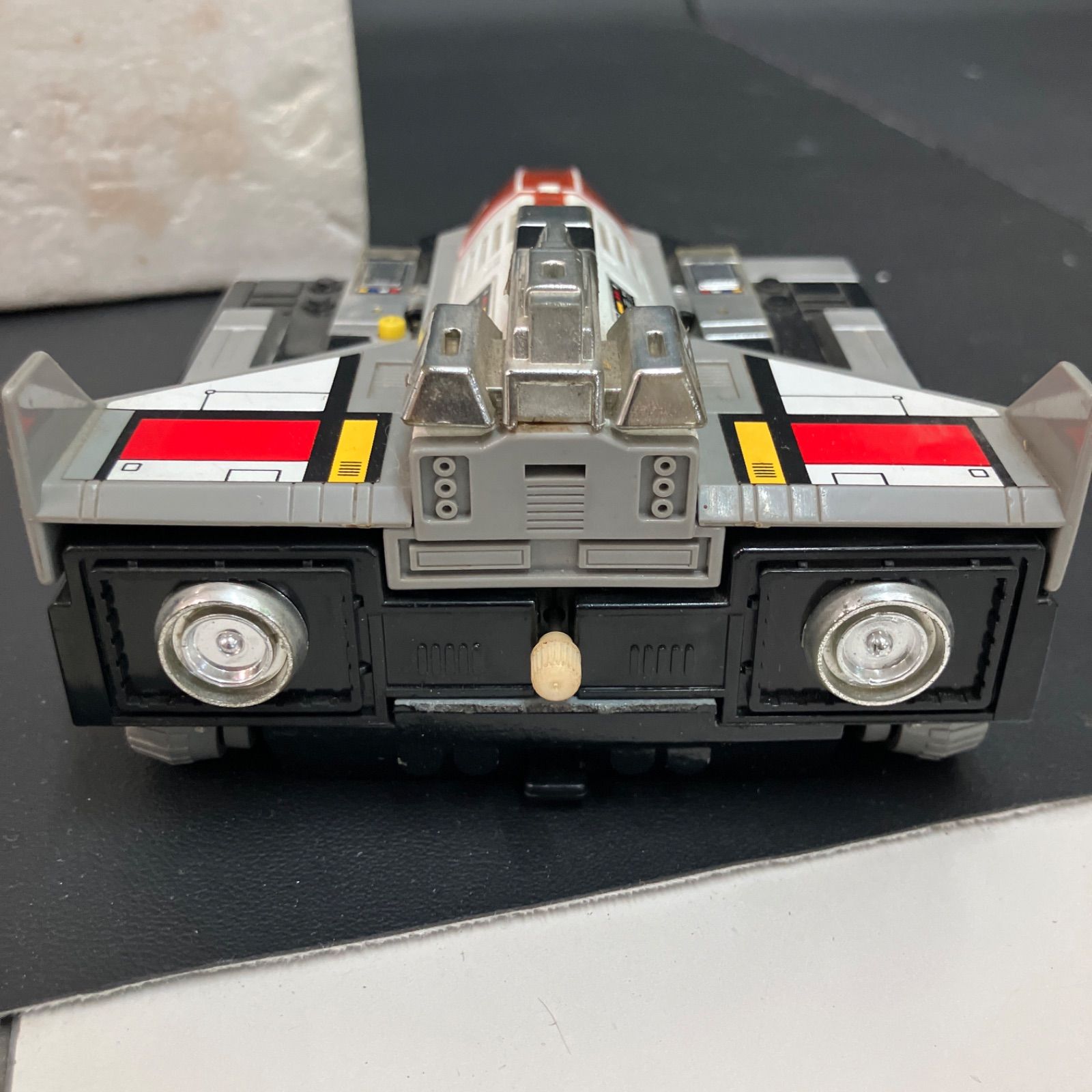 DXポピニカ 宇宙刑事シャイダー 超次元戦車シャイアン バンダイ