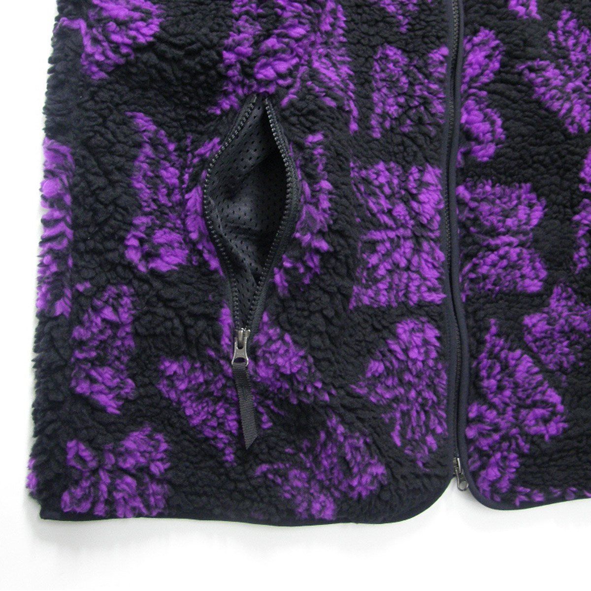 【別注】NEEDLES×BEAMS / Boa Fleece Vest 新品】 BEAMS × NEEDLES / ビームス × ニードルズ ボアベスト