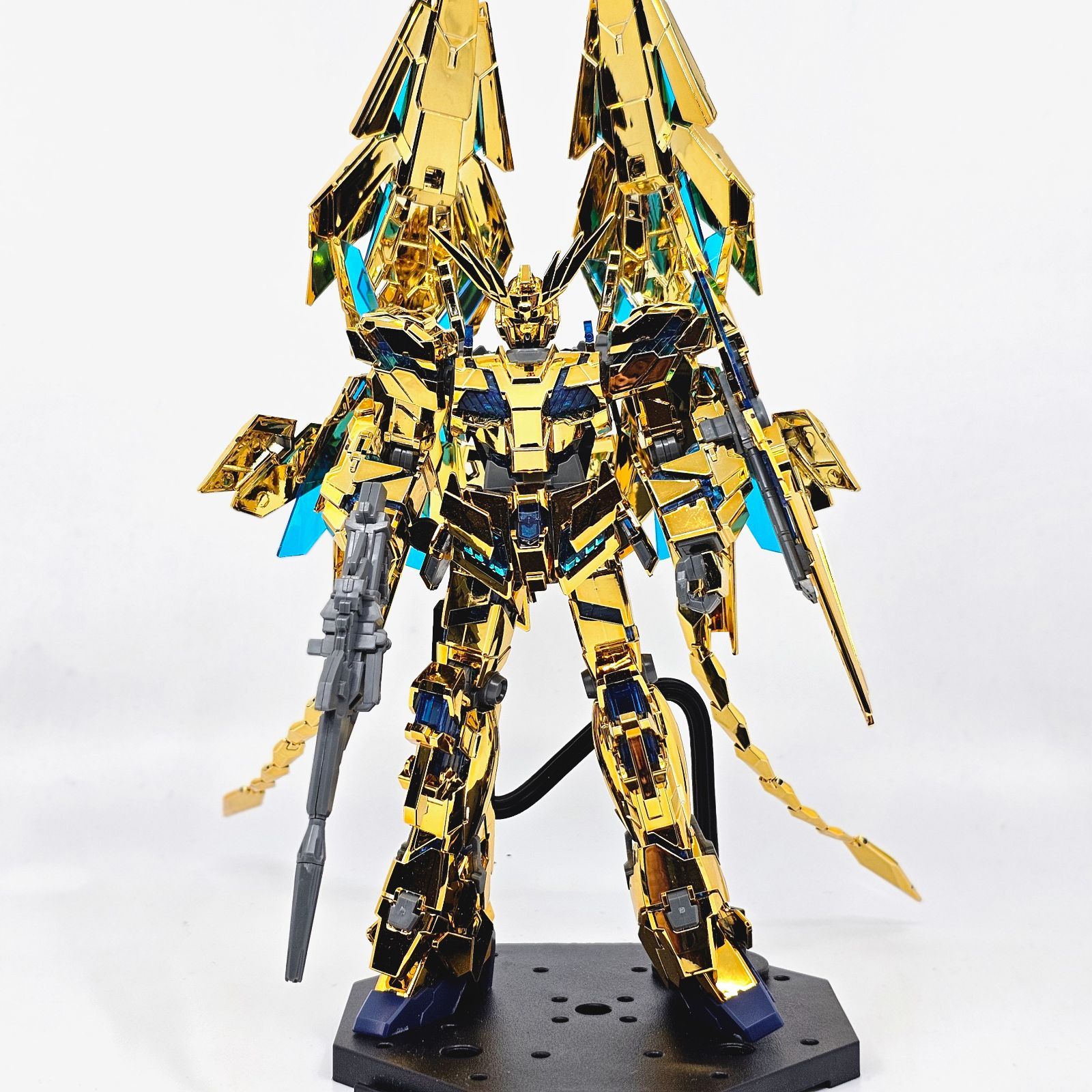 HG 1/144 ユニコーンガンダム3号機 フェネクス(ユニコーンモード