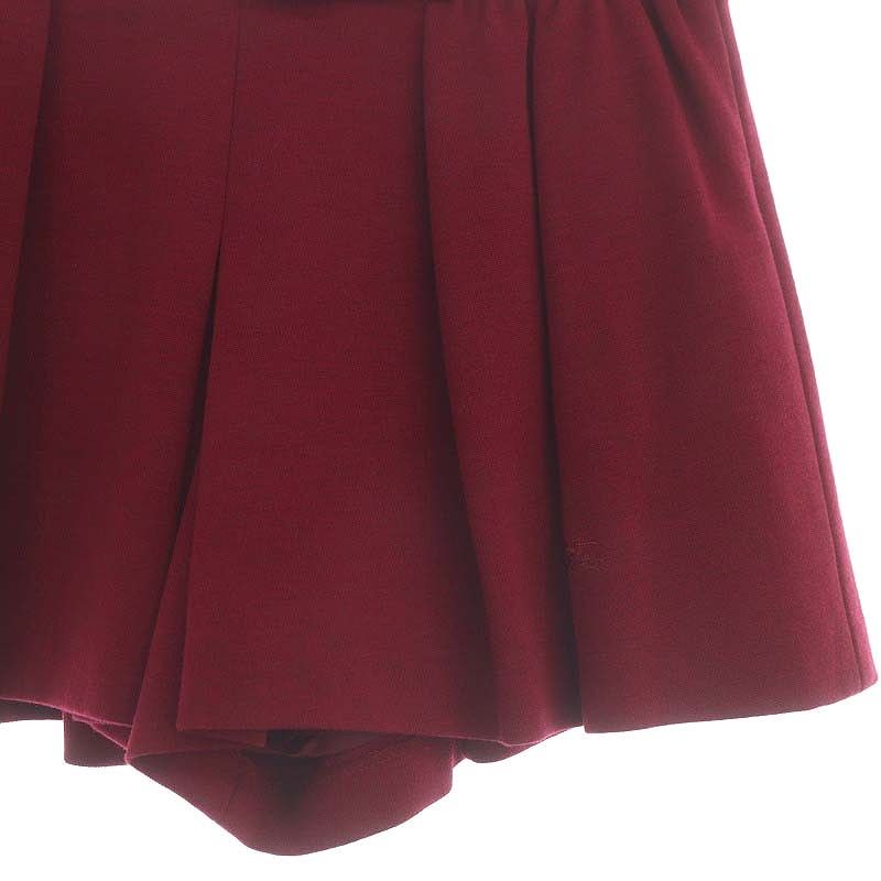 バーバリーブルーレーベル BURBERRY BLUE LABEL ショートパンツ