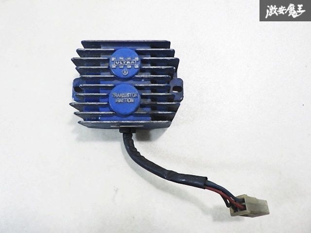 永井電子 ULTRA UTI-6000S イグニッションシステム