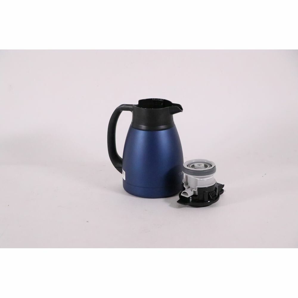 まとめ買い 象印 ステンレスポット SH-HC10 AD 1L マットネイビー ×3