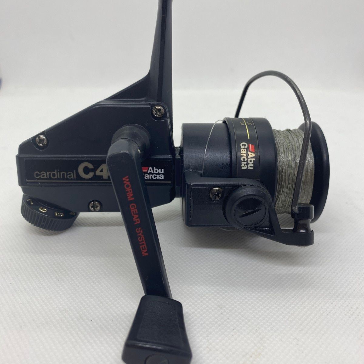 ΨΨAbu Garcia アブガルシア スピニングリール カーディナルC4