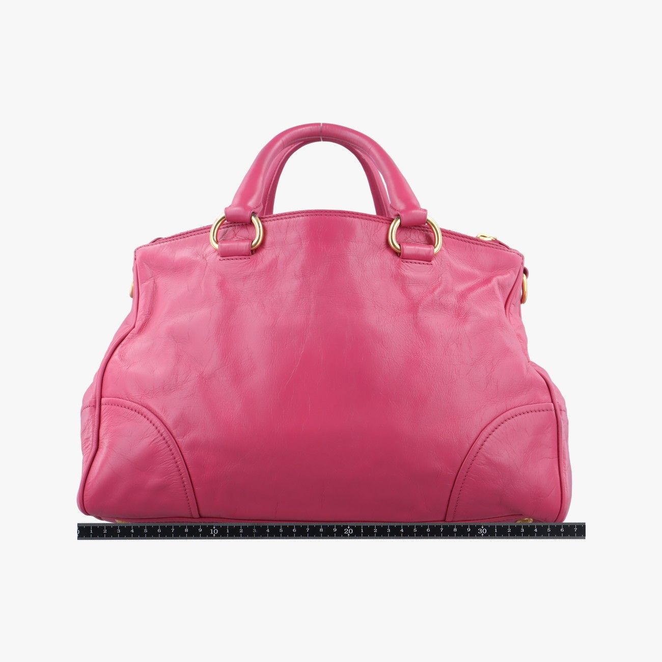 PRADA ブラック バッグ（ピンクヨッシーさん専用) PRADA ブラック バッグ（ピンクヨッシーさん専用)