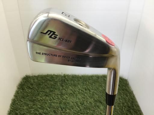 中古】 三浦技研 MG ICL-601 23° ユーティリティ UT リシャフト