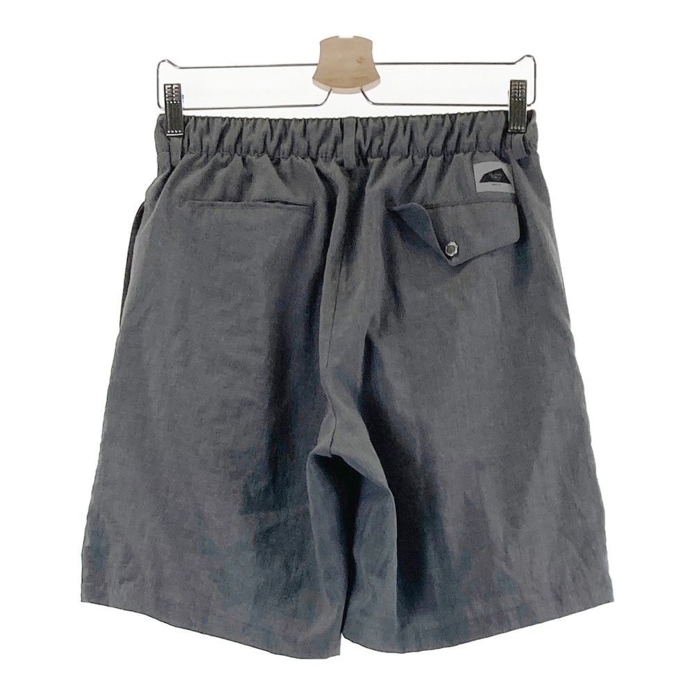 サイズ：M SALVAGE PUBLIC サルベージパブリック ハーフパンツ グレー