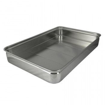 スギコ 18-8番重バット SH-6644-09 特大 浅型9cm ST0971