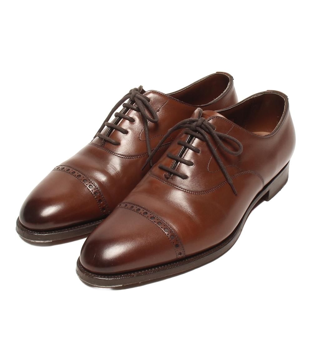 エドワードグリーン ストレートチップシューズ ドレスシューズ BERKELEY メンズ SIZE 6 1|2 S EDWARD GREEN