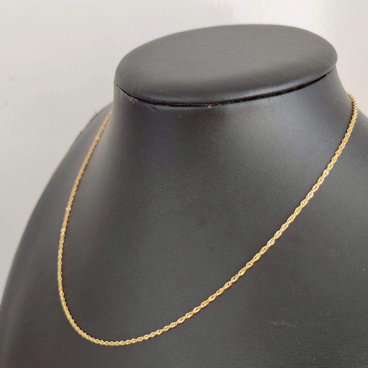 ジュエリーマキ ネックレス サファイア 0.28ct ダイヤモンド