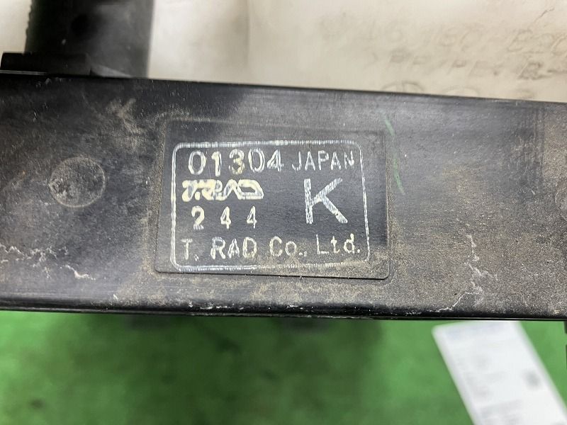 タント LA610S ラジエーター カスタムRS SA 4WD T.RAD 01304 16400-B2360 W24 FFCRYSTALESIA_COM