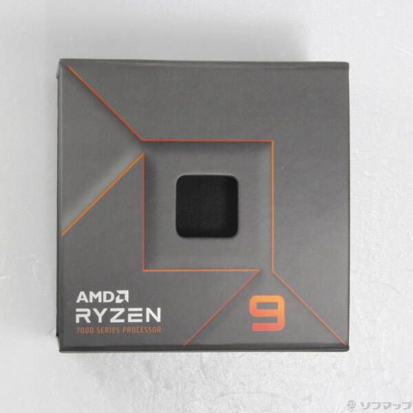 中古品〕 Ryzen 9 7950X 〔4.7GHz／Socket AM5〕【344】 - メルカリ