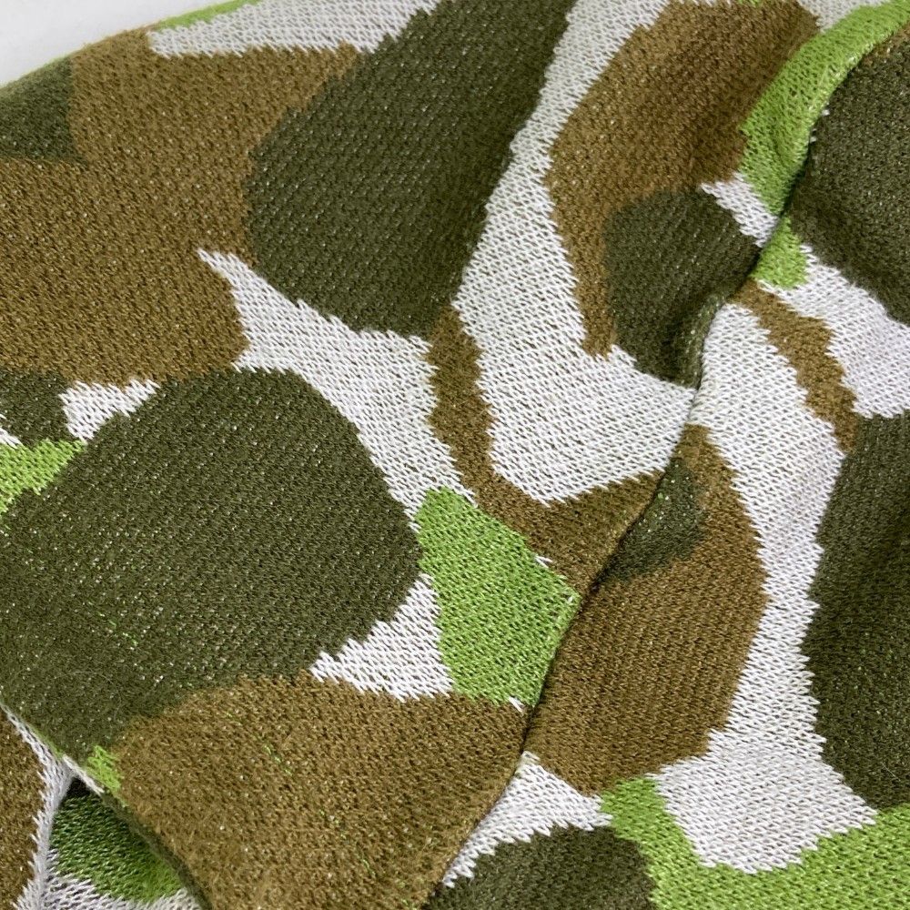 RSLN ゴルフ 迷彩柄 長袖ジャケット RSLN ゴルフ 迷彩柄 長袖ジャケット - メルカリ