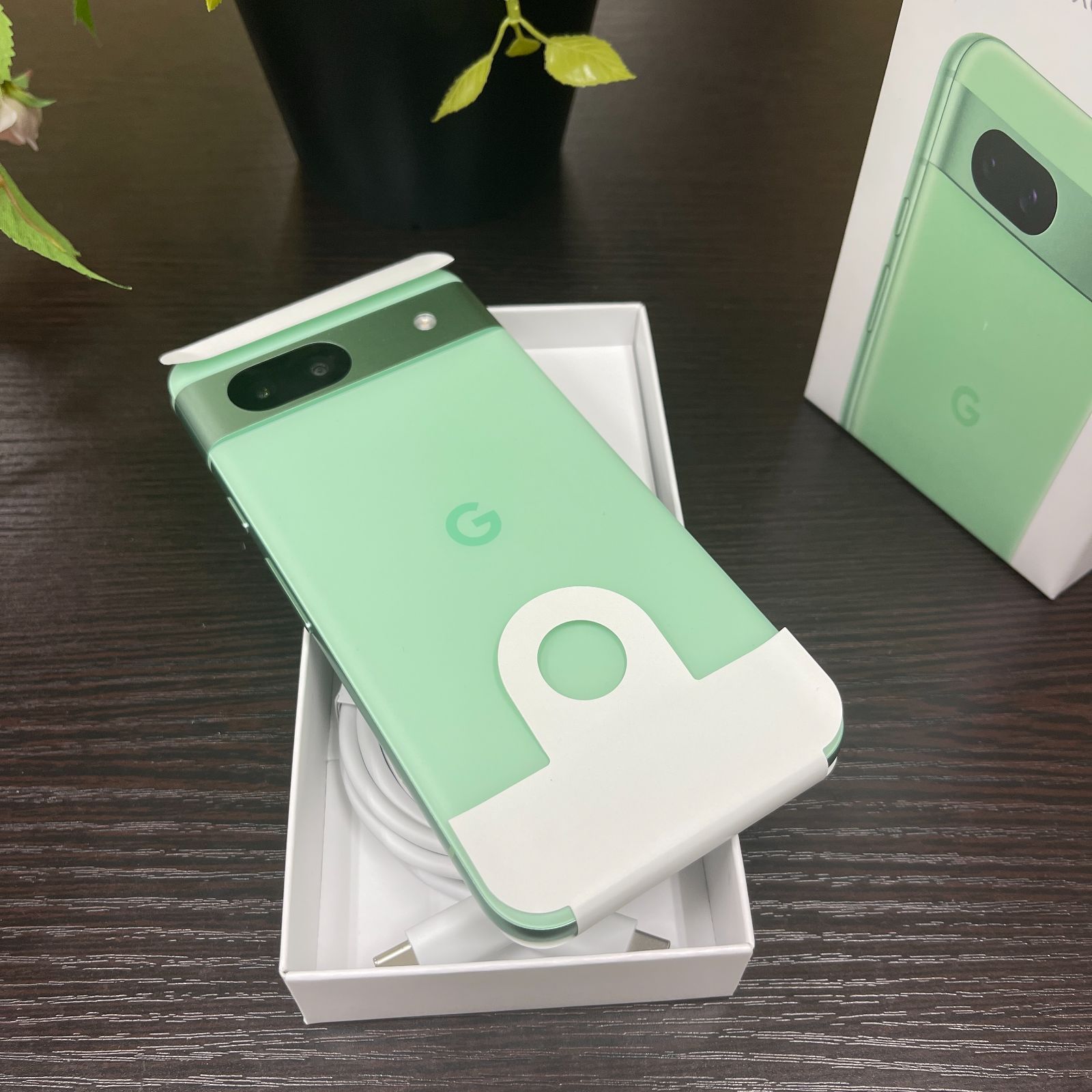 ♥ Google Pixel 8a アロエ 128GB SIMフリー 送料無料