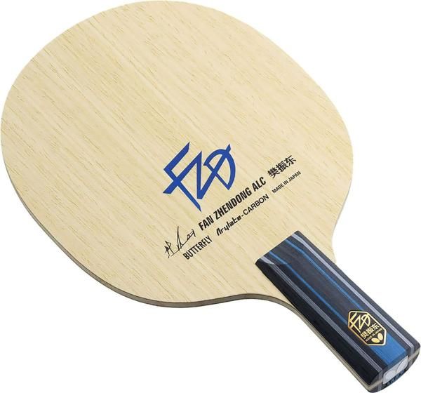 【新品・2営業日で発送】BUTTERFLY バタフライ TAMASU タマス バタフライ(Butterfly) 卓球 ラケット 樊振東 ALC-ST 攻撃用シェーク 37224