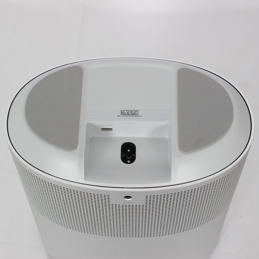 美品】BOSE Home Speaker 500 SLV ラックスシルバー スマート