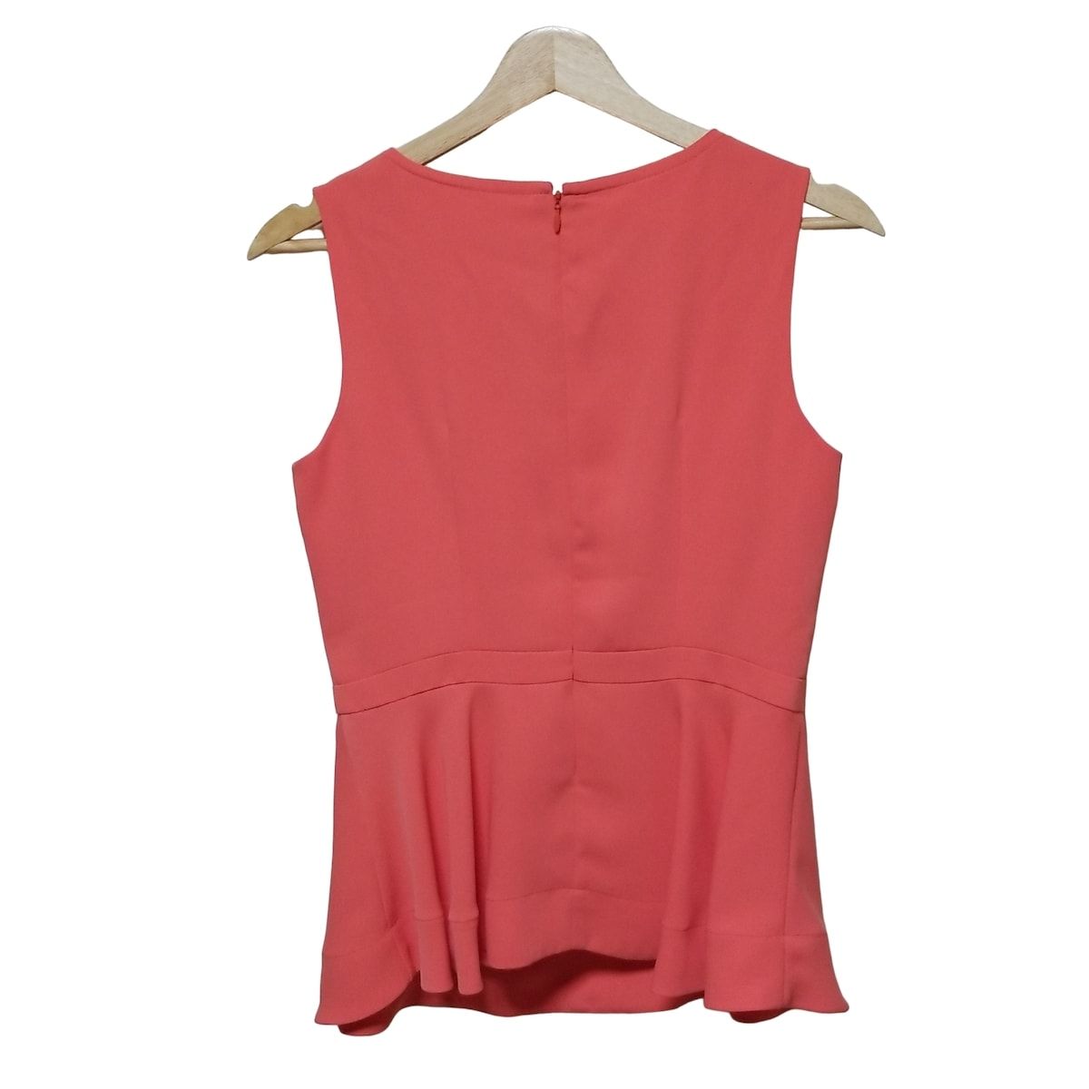 Chesty チェスティ ノースリーブカットソー サイズ1 S レディース - オレンジ ビジュー