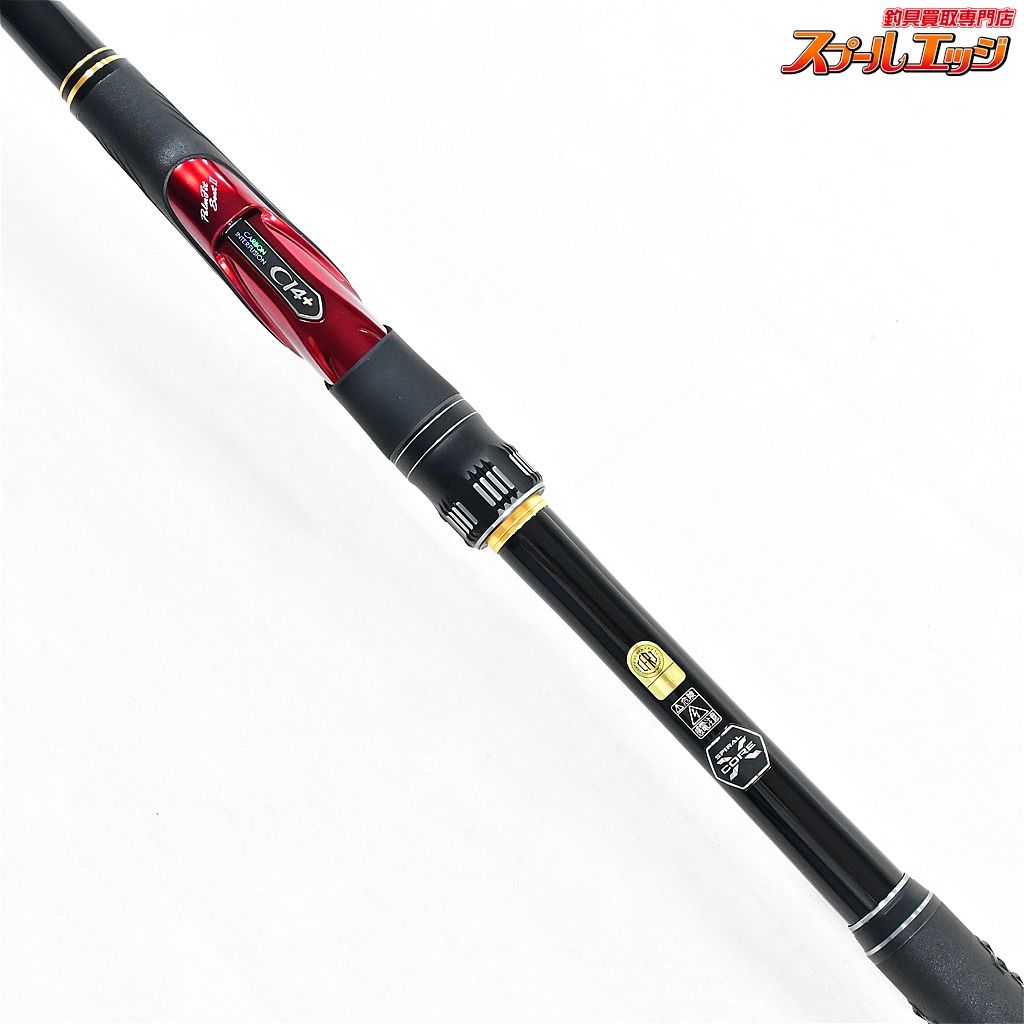 シマノ 21極翔 1.7-500 美品 【シマノ】 21極翔 1.7-500 1.7号50 SHIMANO KYOKUSHO グレ チヌ