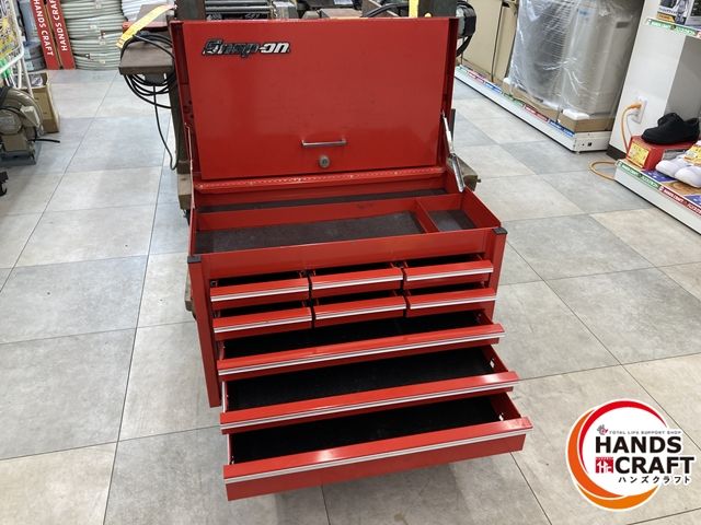 トップチェスト カギ付き