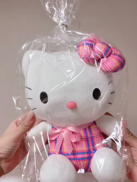 正規品 プーリップ ハローキティ 人形 キティちゃん 正規品 プーリップ ハローキティ 人形 キティちゃん ハローキティ