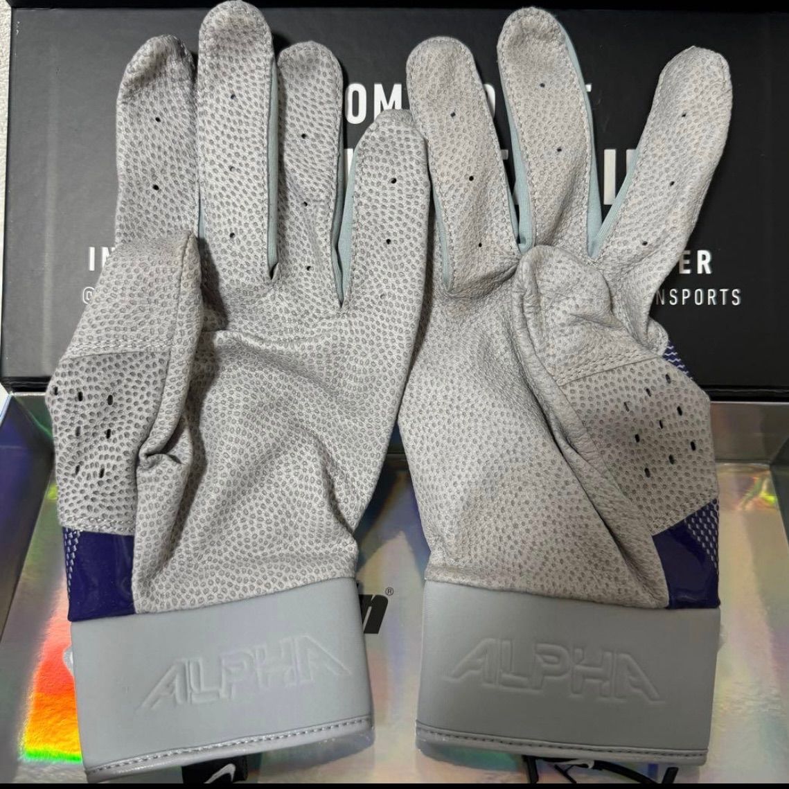 ジョーダン 革手