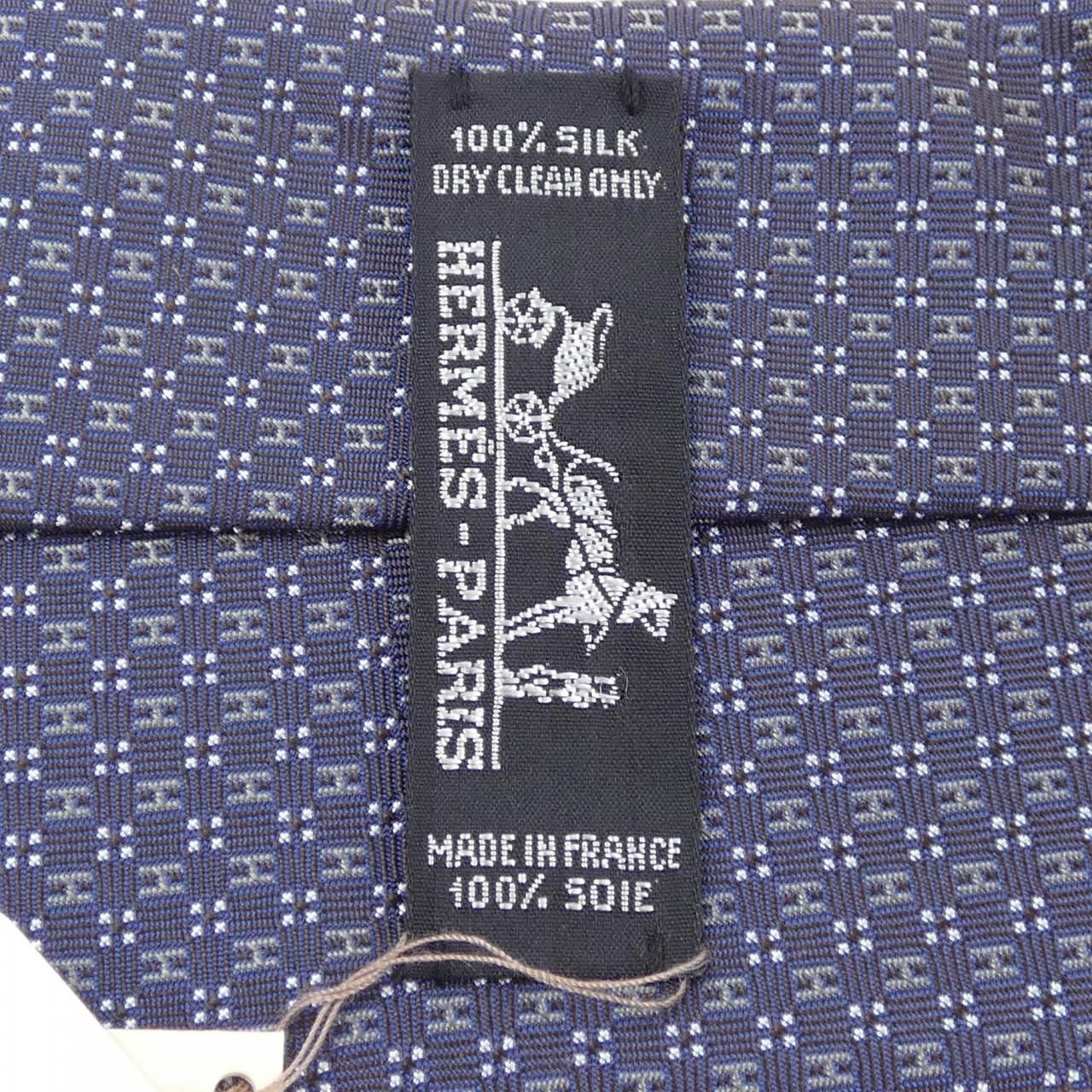  エルメス HERMES 758846 T NECKTIE その他 帽子