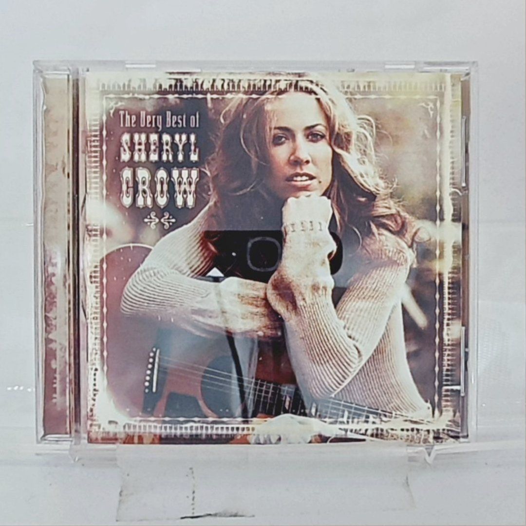 輸入盤CD☆シェリル・クロウ/Crow, Sheryl□ Very B.O.