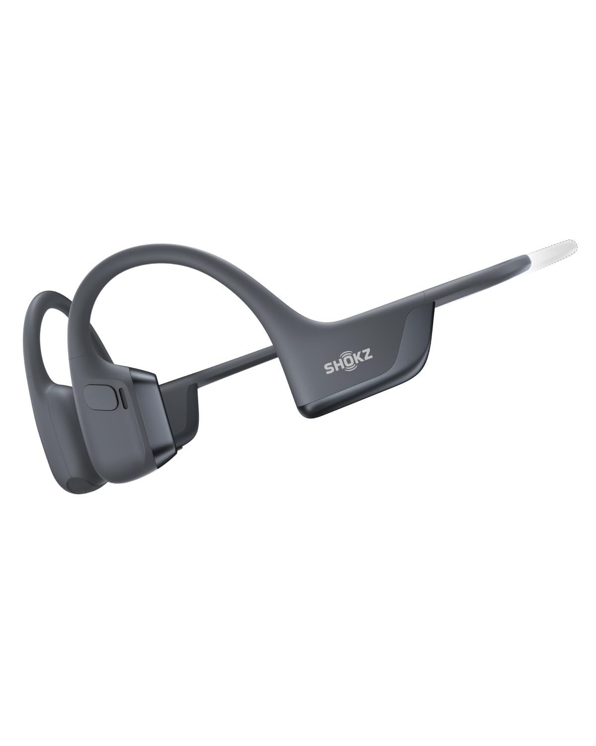 Shokz ショックス OpenRun Pro 2 Mini 骨伝導イヤホン ワイヤレス bluetooth5.3 オープンイヤーヘッドホン 耳を塞がない 自動ペアリングヘッドフォン マイク付き 技適認証済み ランニング スポーツイヤフォン IP55