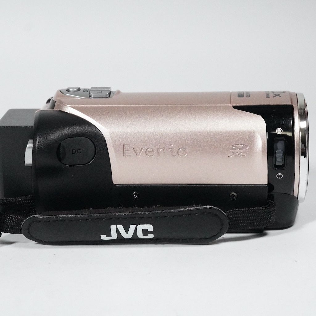 JVC Victor Everio GZ-E150-N ピンク 動作OK 返金保証 /2063