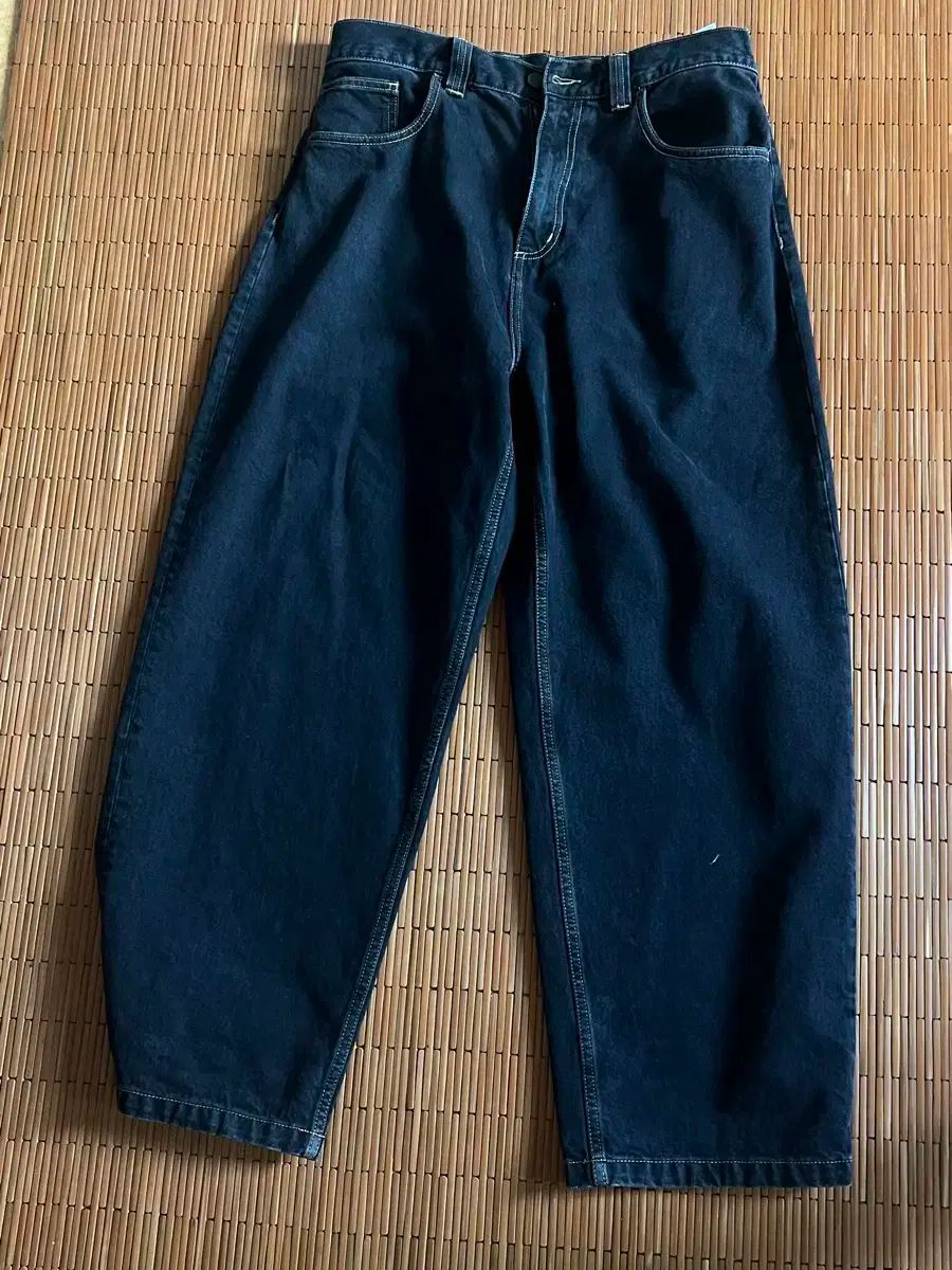 Carhartt カーハート wip 黒 ストーン ウォッシュド ブランドン パンツ WWW_USTAUSTRALIA_COM_AU