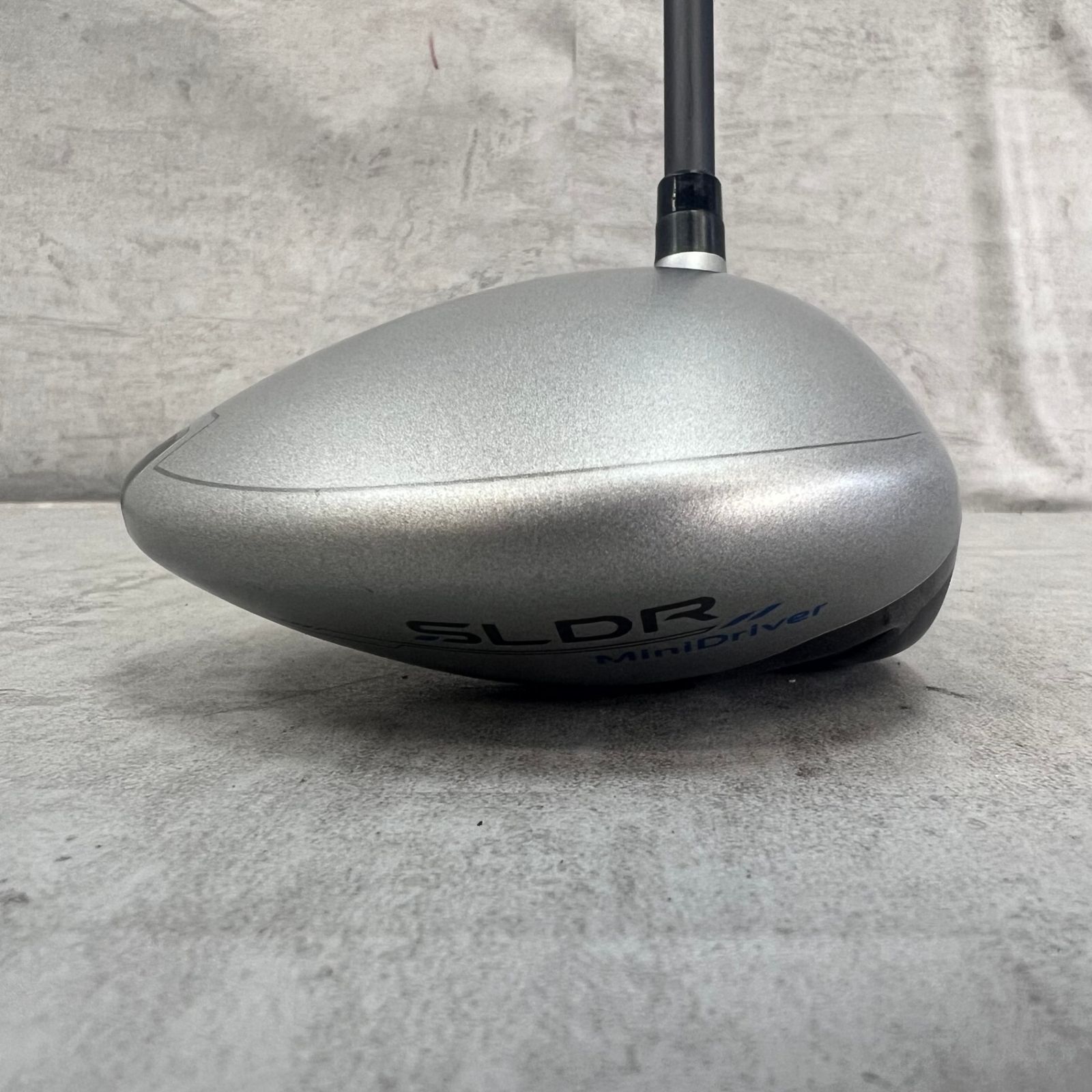 TaylorMade - TaylorMade　テーラーメイド　SLDR　メンズゴルフドライバー　ミニドライバー　カーボン　S　12°　右利き用　DR　43インチ　D-3　約327g TaylorMade テーラーメイド SLDR メンズゴルフドライバー ミニ