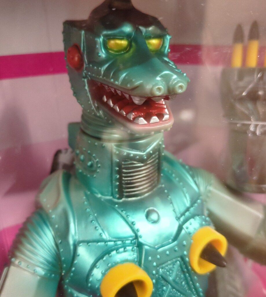 ブルマァク ブルマァクの怪獣シリーズ ゴジラ対メカゴジラ メカゴジラ