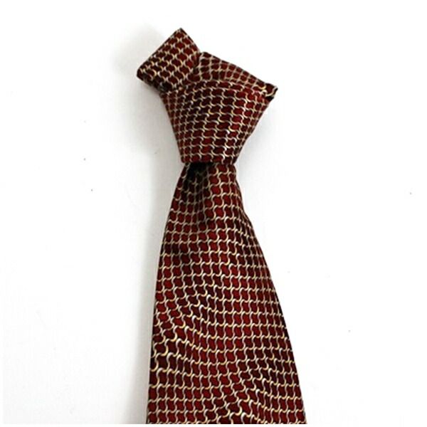 ジリー シルク ネクタイ 中古 Aランク Zilli メンズ ビジネス - メルカリ 