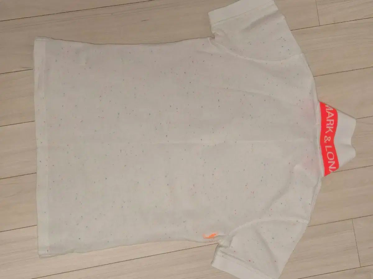 MARK - LONA マークアンドロナ レディース ポロTシャツ S 傷なし