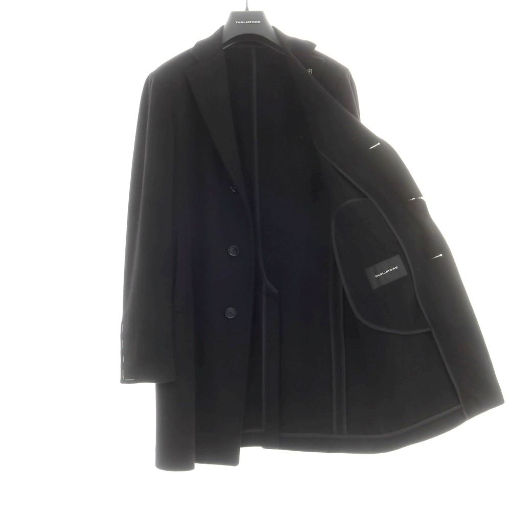 新品】タリアトーレ TAGLIATORE COLORADO カシミヤ チェスター  