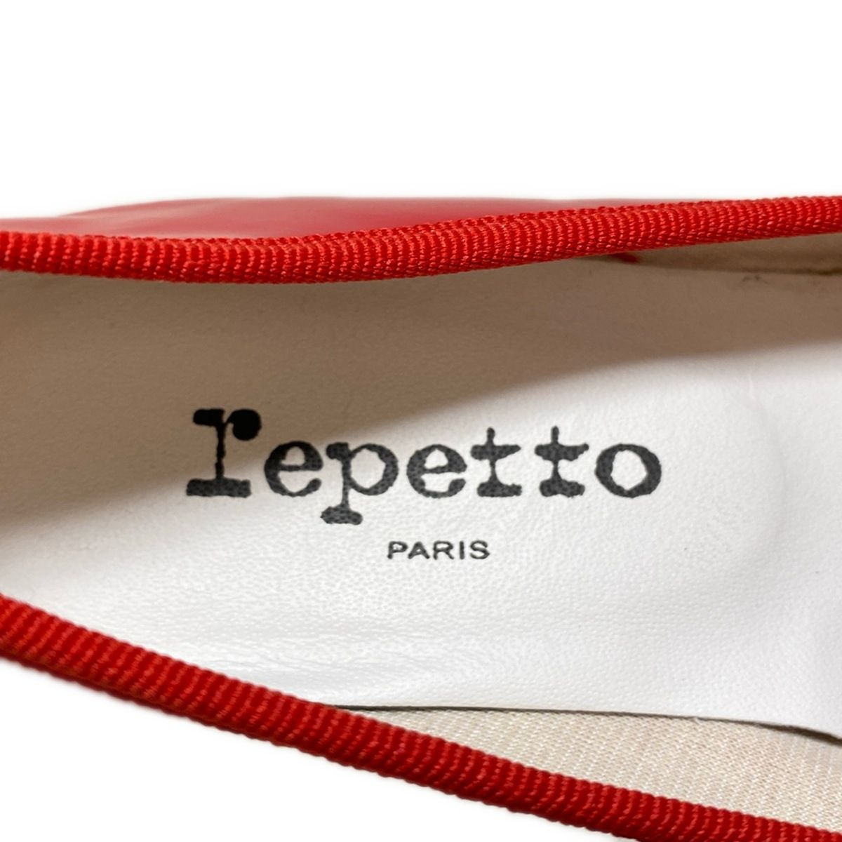 repetto(レペット) フラットシューズ 37 1/2 レディース repetto(レペット) フラットシューズ 37 1/2 レディース
