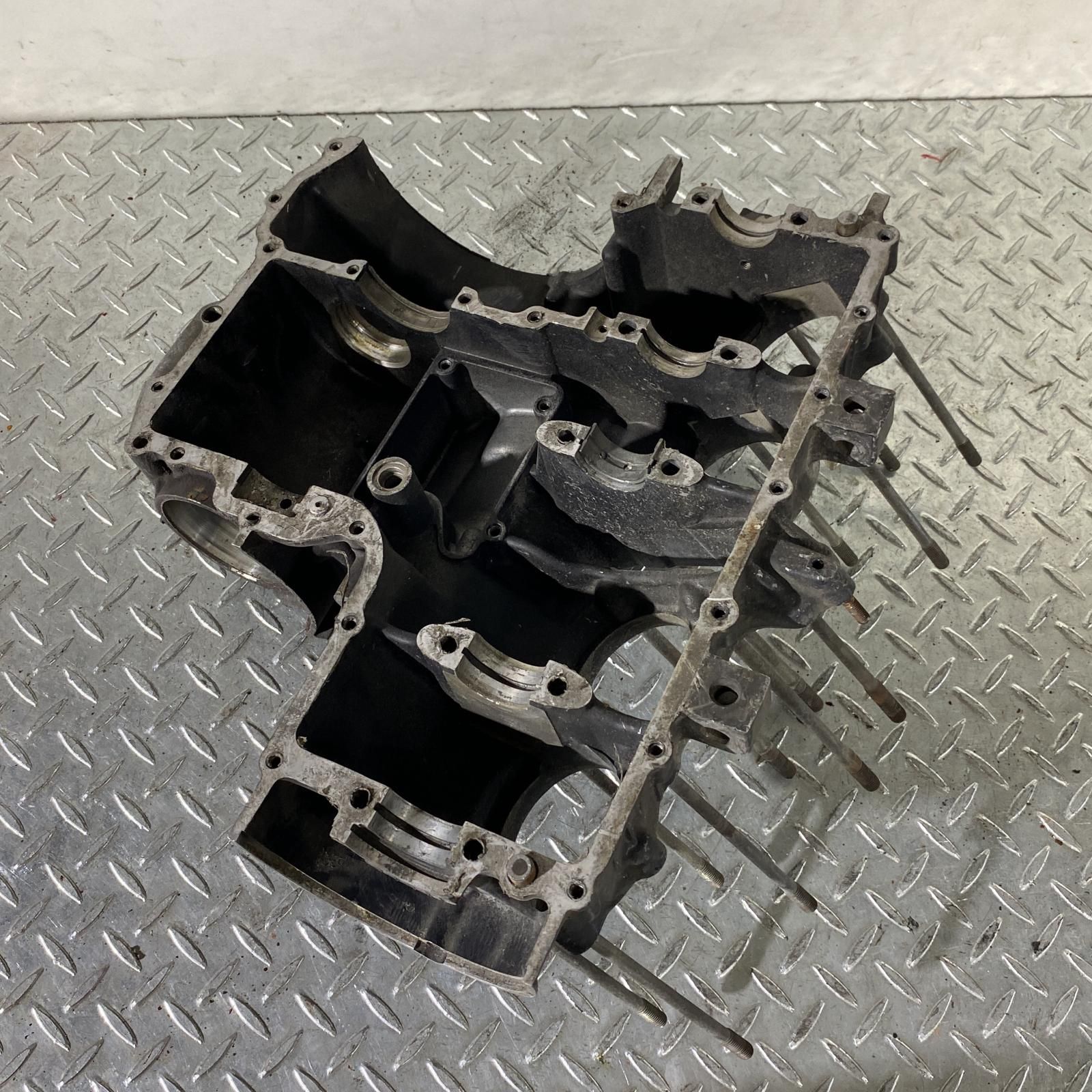 HONDA CBX400F クランクケース 上側 ホンダ - メルカリ