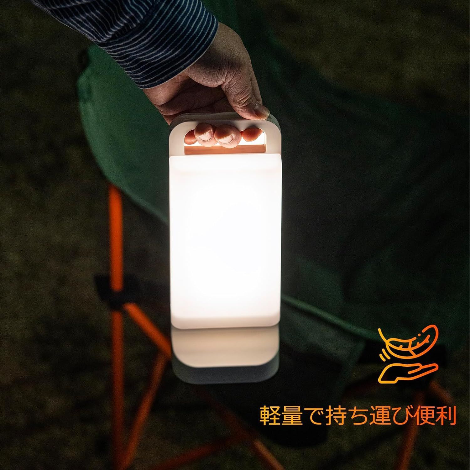 LEPWINGS ソーラーランタン, ランタン 2個セット LED USB充電式 キャンプランタン 2024年バージョンアップ 6000MAH ソーラーライト モバイルバッテリー機能付き ウォームライト 折り畳み式 無段… Lepwings ソーラーランタン, ランタン 2個セット LED USB充電式