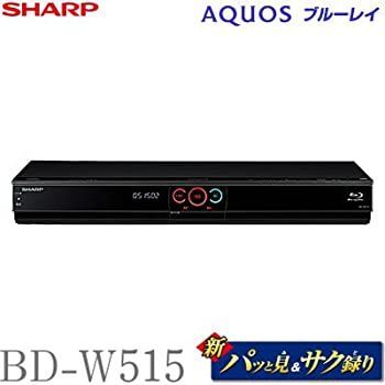 中古】シャープ 500GB 2チューナー ブルーレイレコーダー AQUOS 中古】シャープ 500GB 2チューナー ブルーレイレコーダー AQUOS