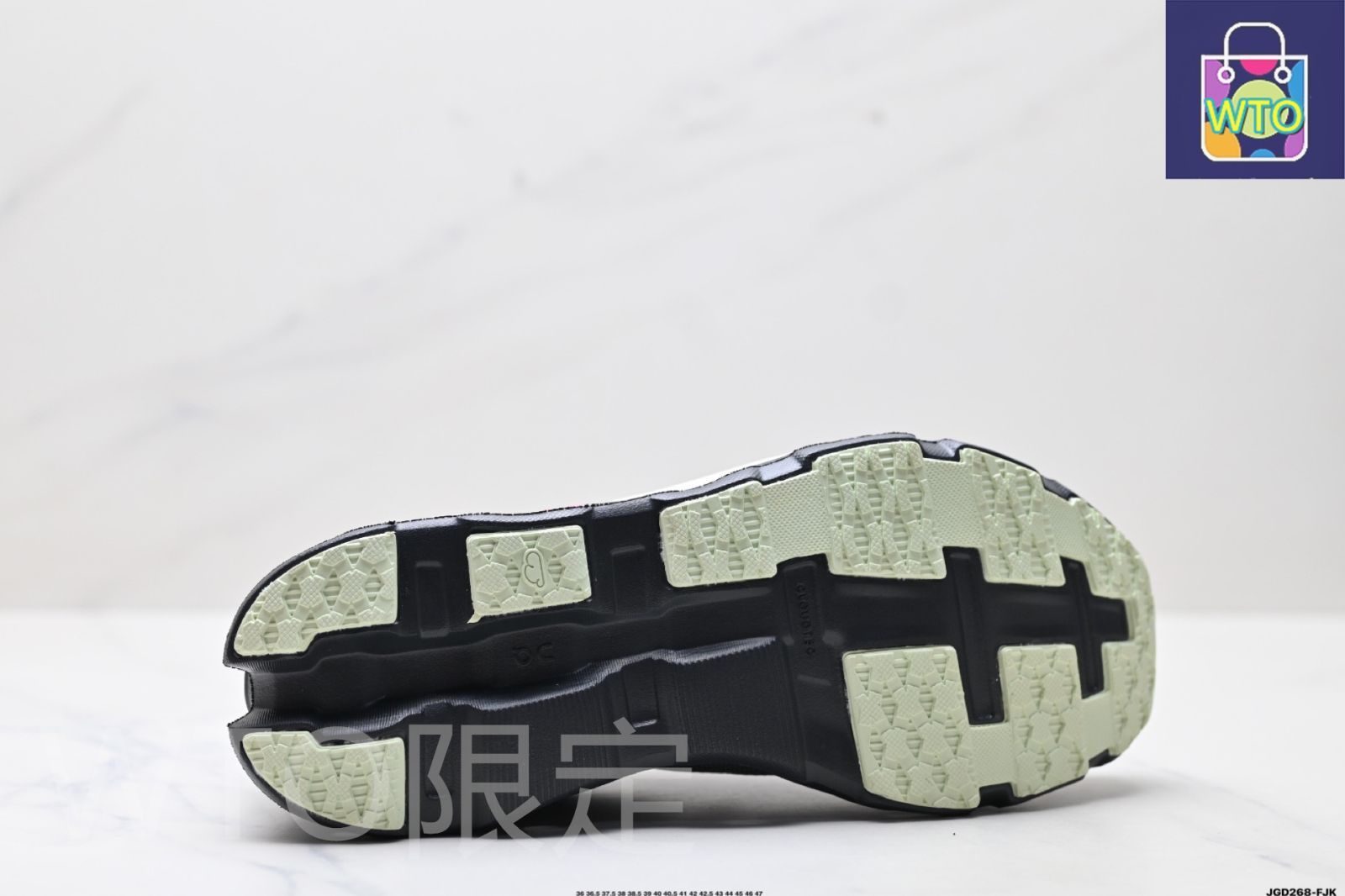 ランニング シューズ-WTO輸入1