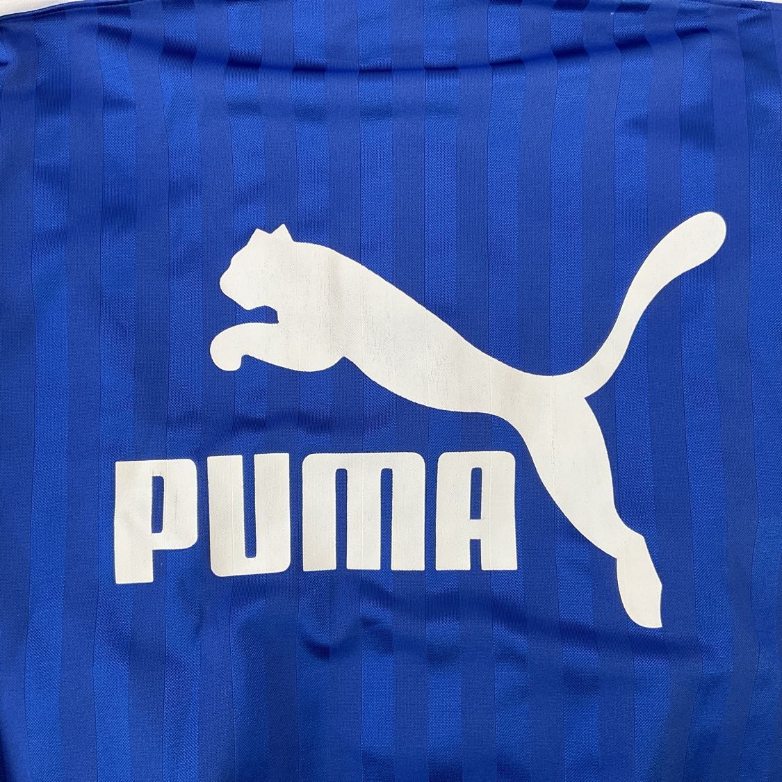 BegLinkShop古着サッカー日本代表｜トラックジャケット｜PUMA｜プーマ