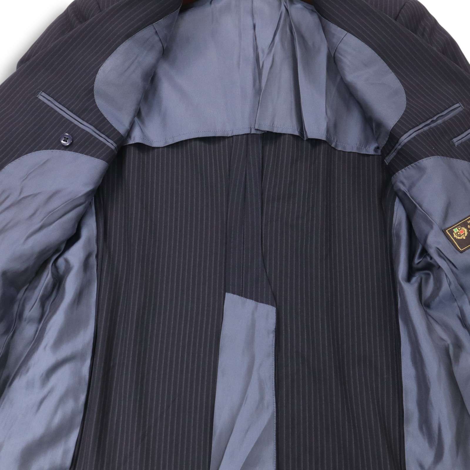 Loro Piana ロロピアーナ テーラード ジャケット 背抜き 46 M〜L Loro Piana ロロピアーナ テーラード ジャケット 背抜き 46 M〜L