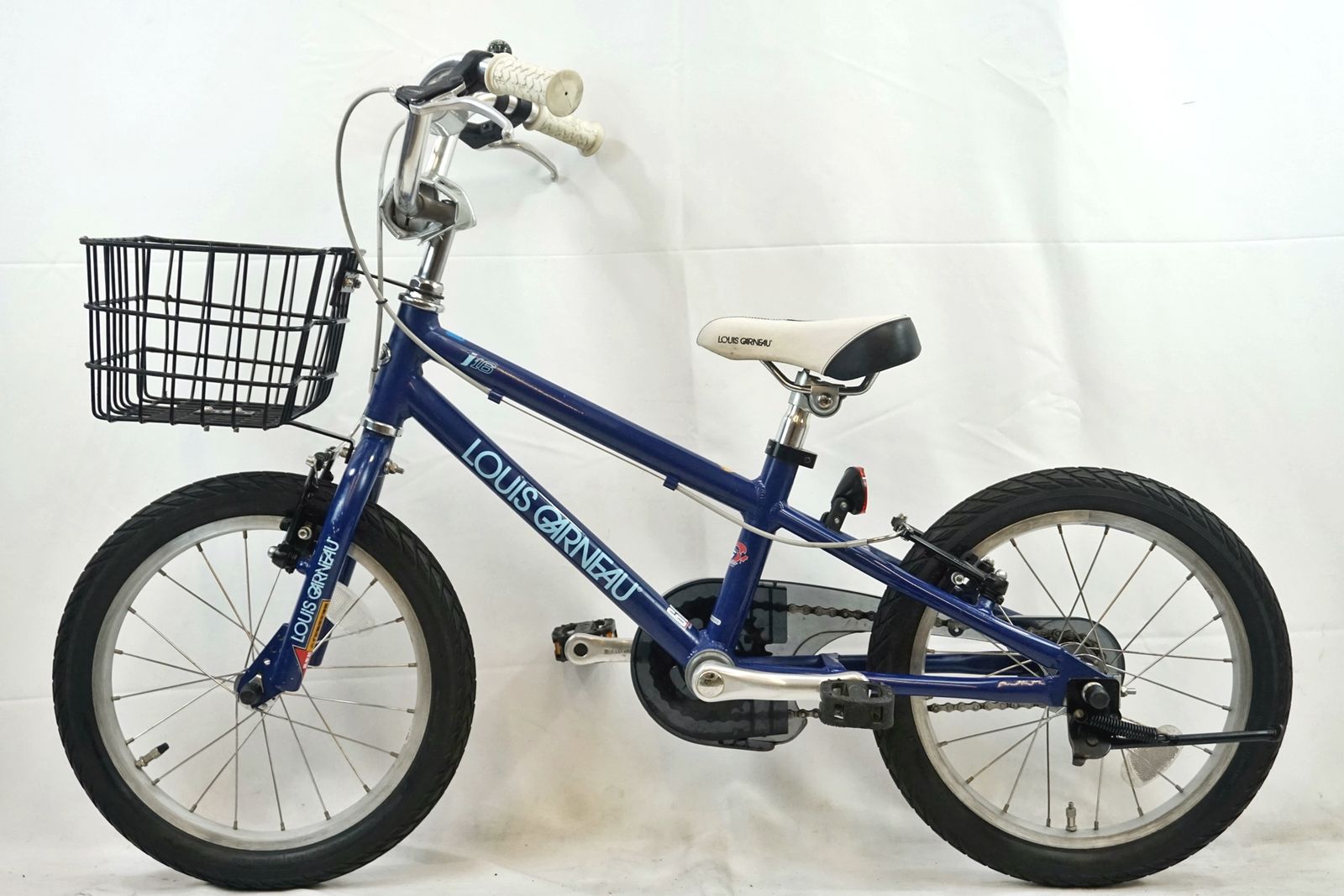 LOUIS GARNEAU 子供用自転車 16インチ 水色 LOUIS GARNEAU 子供用自転車 16インチ 水色 ルイガノ 子供 キッズ