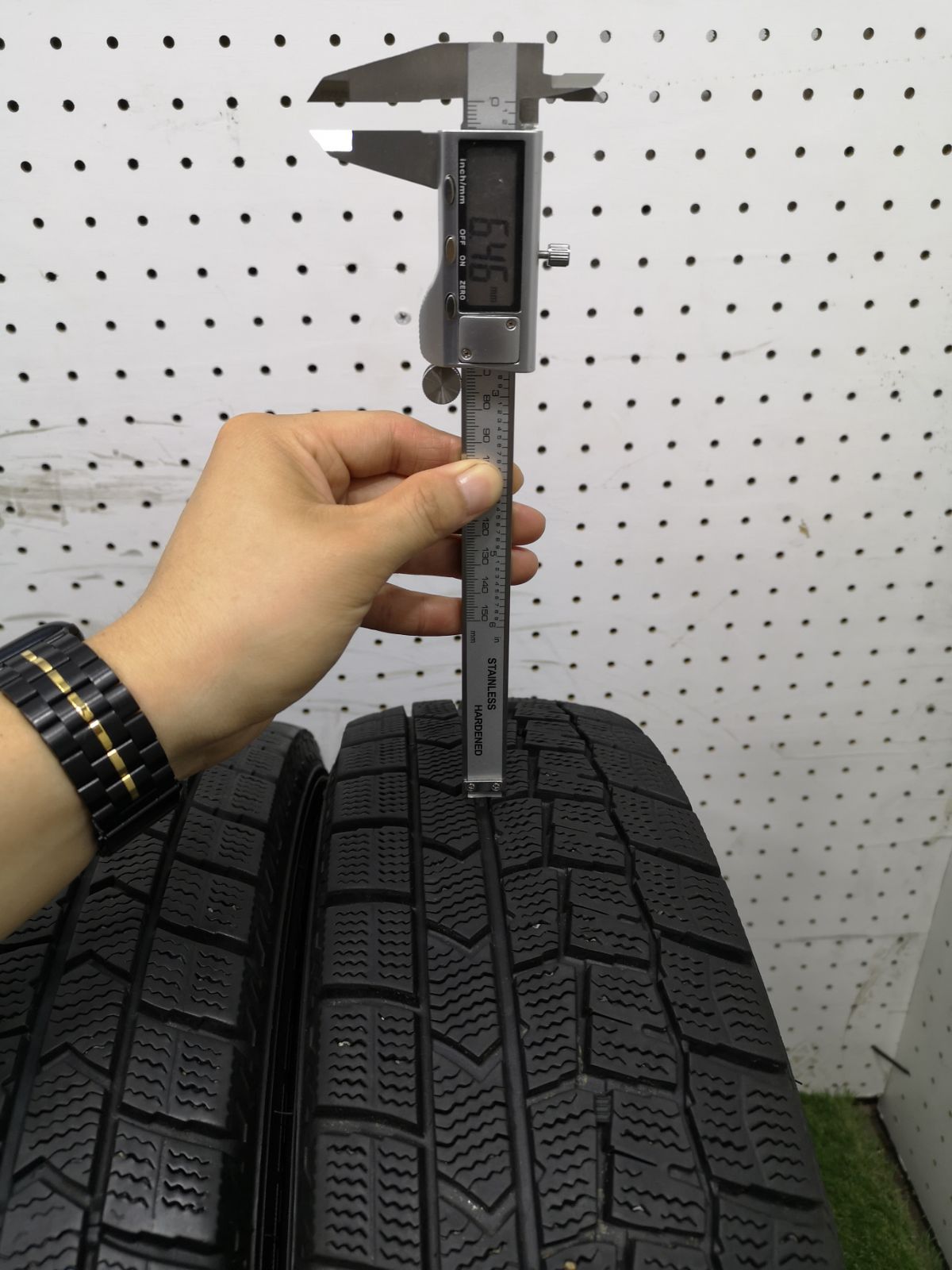 ダンロップ WINTER